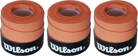 Wilson Comfort Bowl O'Grips Overgrip 3 Adet Grip Tenis Raketi Gribi