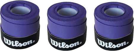 Wilson Comfort Bowl O'Grips Overgrip 3 Adet Grip Tenis Raketi Gribi