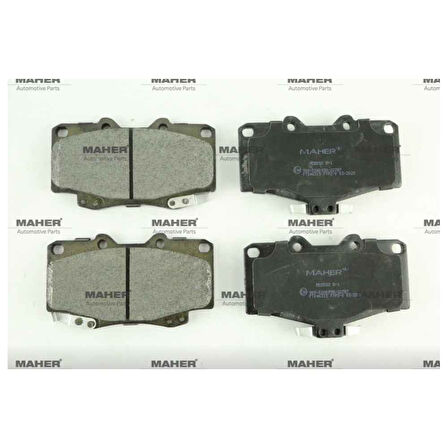 FREN BALATA HILUX LN-106 4X4 ÖN