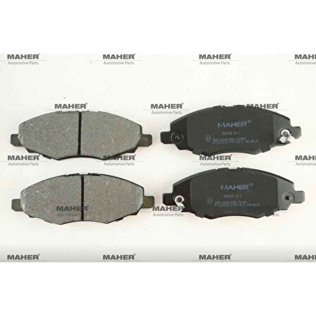 FREN BALATA HILUX 06-08 4X2 ÖN