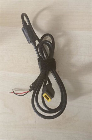 Weko Yerli Üretim Lenovo G-544U Notebook Adaptörü Jacklı 1.5 Metre Yedek Adaptör Kablosu