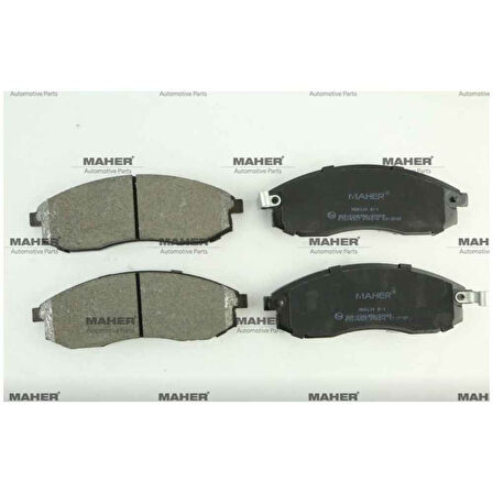 FREN BALATA L-200 02-06 / MAXIMA 90-97 / LANCER 08= ÖN