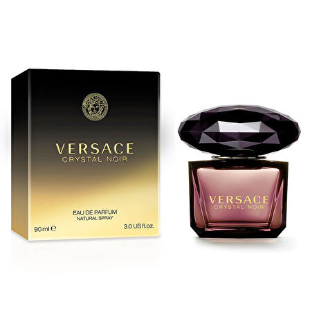 Versace Crystal Noir EDP Bayan Parfüm 90ml