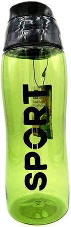® Su Matarası Darbeye ve Isıya Dayanıklı Sızdırmaz Kapaklı Suluk 750 Ml