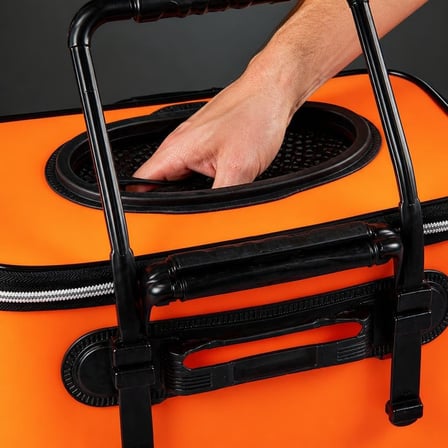 Katlanır balıkçı kovası EVA Su Geçirmez 35cm