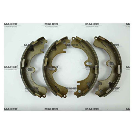 FREN BALATA CORONA  93-95 / COROLLA 97-01 PABUÇ ARKA