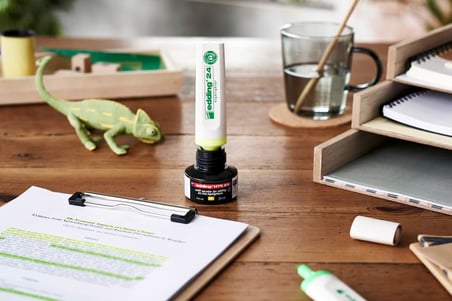 EDDİNG HKT 25 MÜREKKEP SARI 25ML