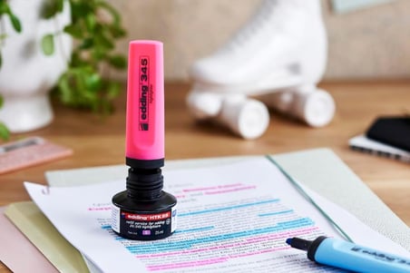 EDDİNG HKT 25 MÜREKKEP SARI 25ML