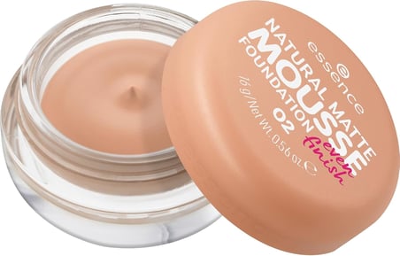 Natural Matte Köpük Föndöten 02