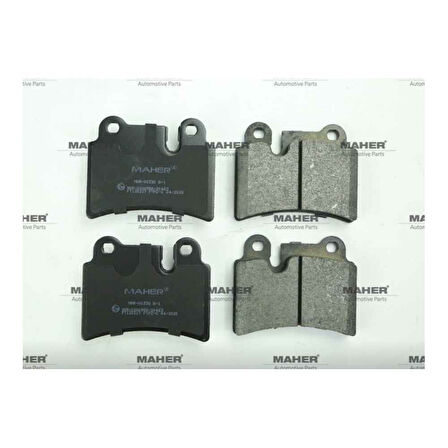 FREN BALATA TOUAREG 04-10 ARKA