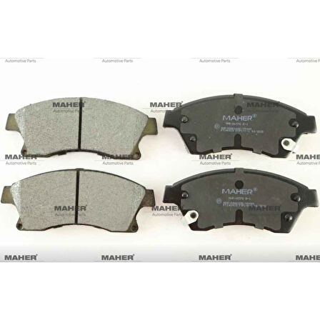 FREN BALATA ASTRA J 09-16 / CRUZE 09-14 / AVEO 11-14 (15 JANT) ÖN