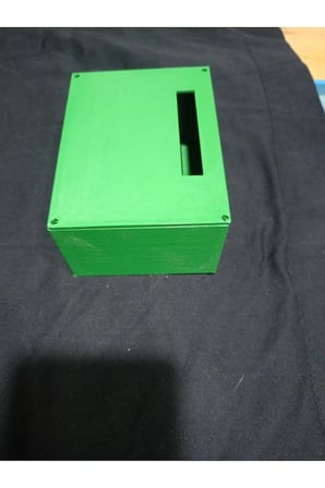Elektronik plastik proje kutusu 105×75×50 mm