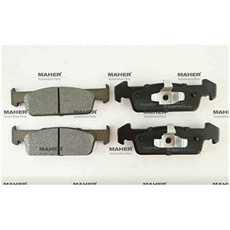 FREN BALATA LOGAN II 12= / SANDERO II 13= / TWINGO III 14= ÖN