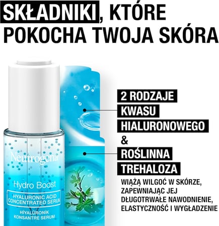 Hydro Boost Hyaluronik Serum 15 ml