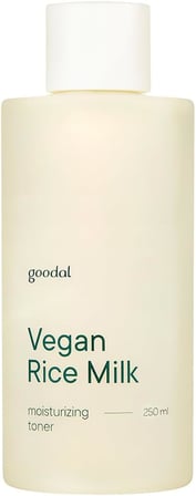 Pirinç Sütü İçerikli, Nemlendirici Vegan Tonik Vegan Rice Milk Moisturizing Toner