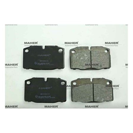 FREN BALATA VECTRA A    88-95 / CORSA A 83-93 / TIGRA A 94-00 ÖN