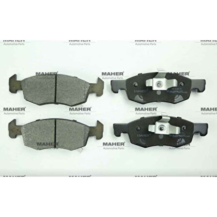 FREN BALATA CORSA E 14= (14 JANT) ÖN