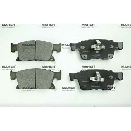 FREN BALATA ASTRA K 15= (16 JANT) ÖN