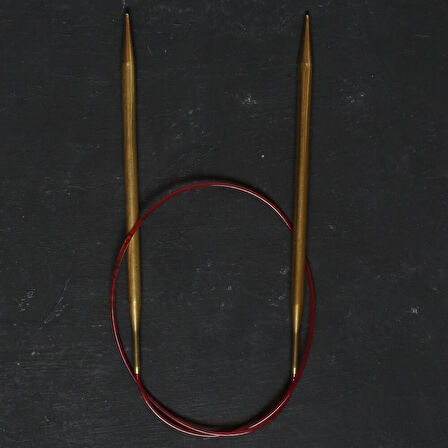 Addi 5mm 60cm Klasik Misinalı Dantel Şişi - 755-7