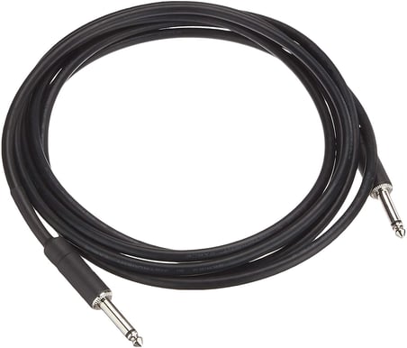 SI10 Woven Cable BK Enstrüman Kablosu (3 mt)