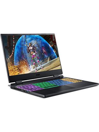 ACER Nitro 5 i7 12700H 48GB 4TB SSD RTX4060/8GB 165HZ 15.6" FHD W11H NH.QM0EY.002 & PER4 ÇANTA