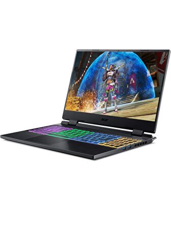 ACER Nitro 5 i7 12700H 48GB 4TB SSD RTX4060/8GB 165HZ 15.6" FHD W11H NH.QM0EY.002 & PER4 ÇANTA