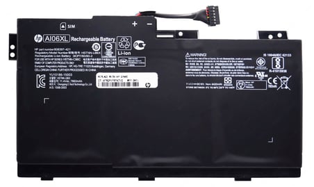 Hp Zbook 17 G3 1my28ec hp Zbook 17 G3 1nv90up Batarya Hp Pil