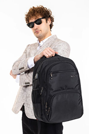 Dada 04 Günlük Okul Sırt Çantası Su Geçirmez Kumaş Sırt Ve Taban Destekli