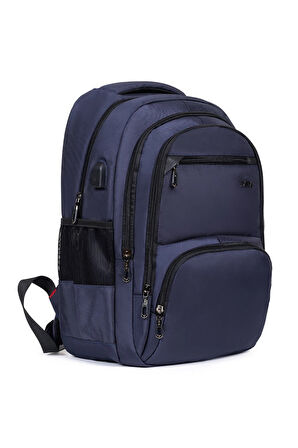 Dada 04 Günlük Okul Sırt Çantası Su Geçirmez Kumaş Sırt Ve Taban Destekli