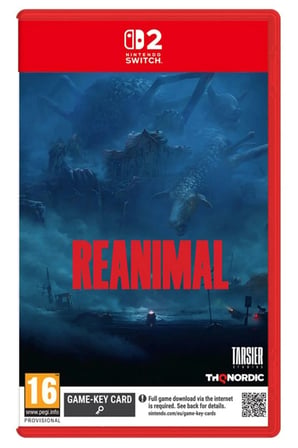 REANIMAL - Switch 2