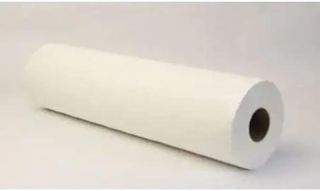 Su Geçirmez Lamineli Rulo Sedye Örtüsü 50 M 6 Adet