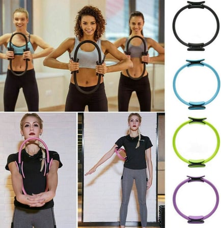 Pilates Egzersiz Çemberi Pilates Çemberi,Plates Halkası Spor Egzersiz Aleti