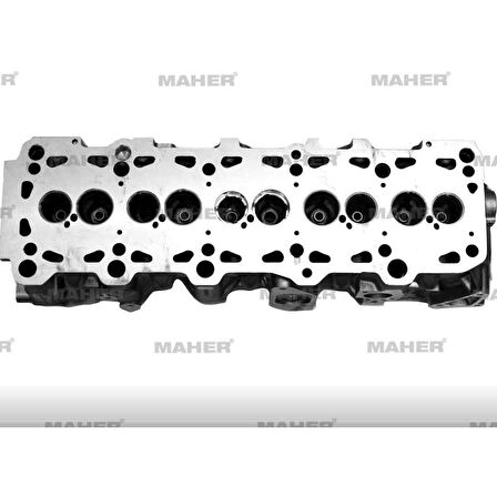 SİLİNDİR KAPAĞI CRAFTER 2.5 TDI BJK-BJM