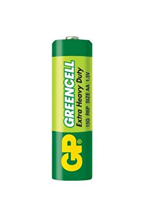 Gp Greencell Aa 4 Lü Extra Heavy Duty 1,5 V 2a Kalem Pil