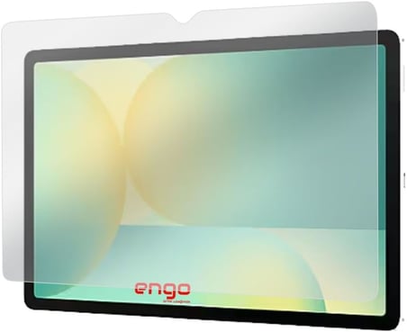 Samsung Galaxy Tab S10 FE Mat Ekran Koruyucu 10.9 inç Şeffaf