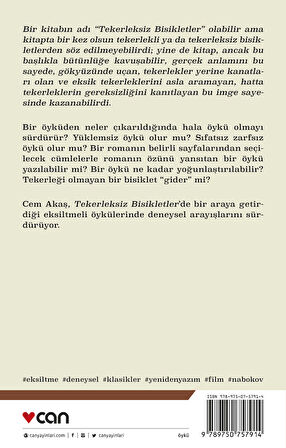 Tekerleksiz Bisikletler