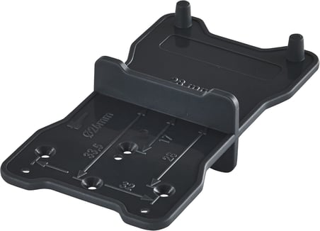 8728000 Forstner matkap ucu Ø 35 mm + Markierhilfe
