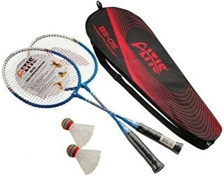 BS-05 Badminton Raket Set