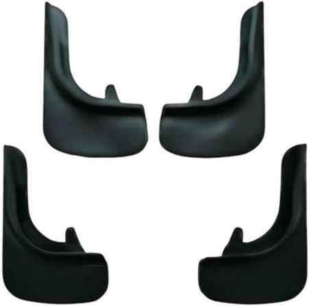 Oto Çamurluk Tozluk Paçalık Yazısız 4 Lü Set