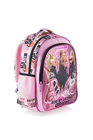 Barbie Others Okul Çantası Seti (4 PARÇA)