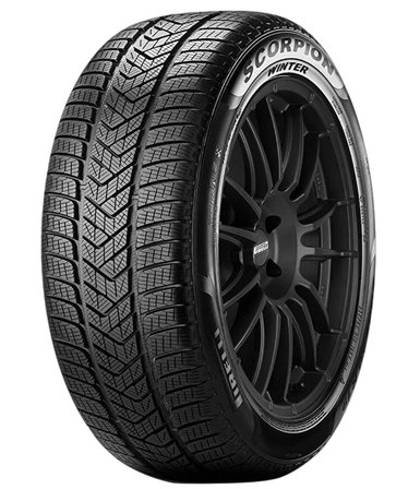 PIRELLI 255/60R18 112H XL SCORPION WINTER (MO)(V) 2023 ÜRETİM KIŞ LASTİĞİ