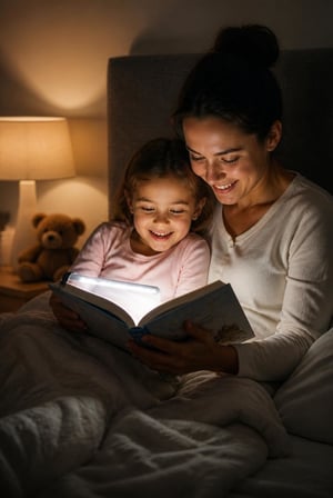 Busstier LED Kitap Okuma Işığı, Kitap Arasına Yerleştirilebilir İnce Okuma Lambası, Gece Okuma ve Seyahat İçin Taşınabilir Aydınlatma Paneli