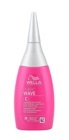 Wella Creatine + Wave (C) Perm Emulsion 75 ml
