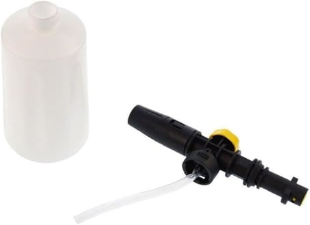 SUPERVAC K Serisi Basınçlı Yıkama Makinesi Köpük Aparatı (Sprey Şişe), Karcher ile uyumlu