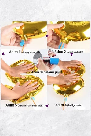 Pastalı Kapibara Folyo Balon Kapibara Doğum Günü Balonu