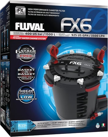 FX6 Filtre 3500 Lth