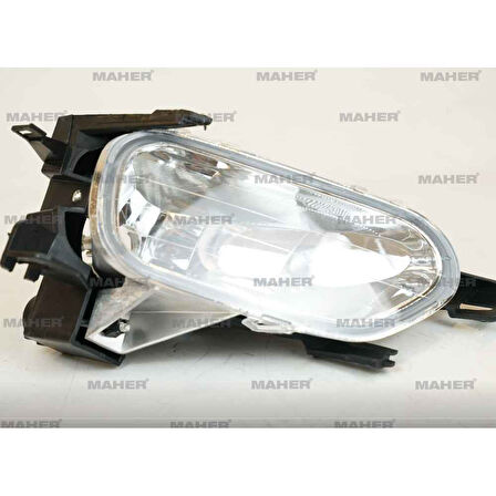 SİS LAMBASI CRV 02-04 OVAL SOL