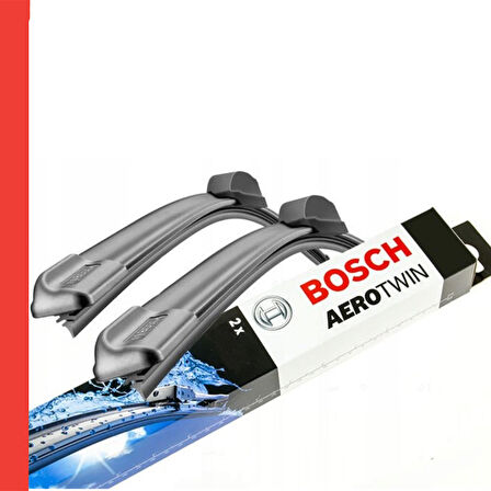 Peugeoot 508 2018-2024 Bosch Aerotwin Ön Silecek Takımı