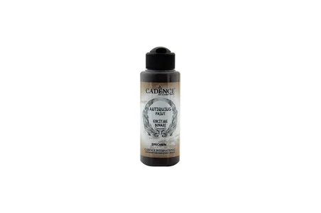 Eskitme Boyası 120 ml. 302 Brown (Kahverengi)