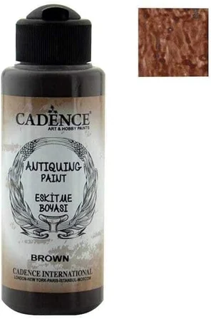 Eskitme Boyası 120 ml. 302 Brown (Kahverengi)